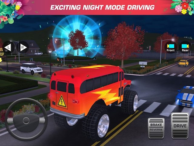 Screenshot 11: School Bus Simulator Driving