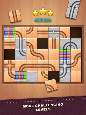 Screenshot 14: Unblock Ball - Block Puzzle Game