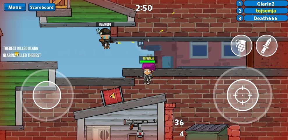 Screenshot 20: Brutal Dude Militia : Hero Clo