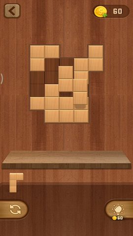 Screenshot 4: My Block: Wood Puzzle 3D