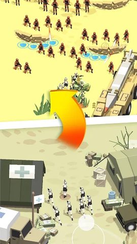 Screenshot 9: Marines Shooting 3D