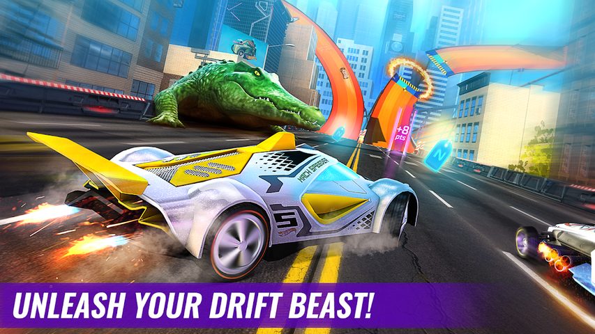 Screenshot 17: Hot Wheels Infinite Loop