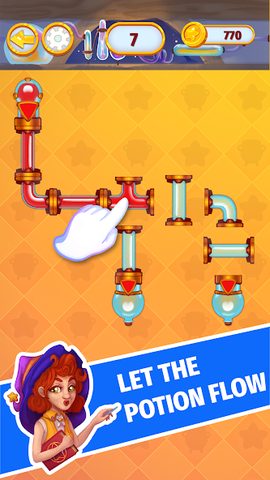 Screenshot 10: Alchemy Water Pipes Connect