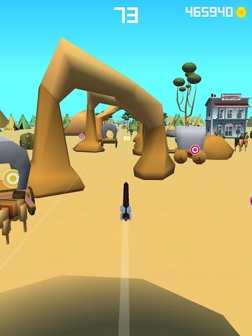 Screenshot 9: Flying Arrow