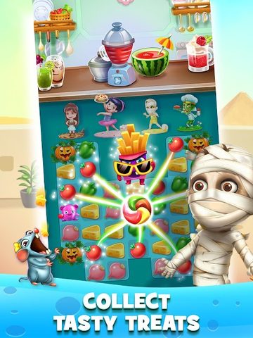 Screenshot 15: Fantastic Chefs: Match 'n Cook