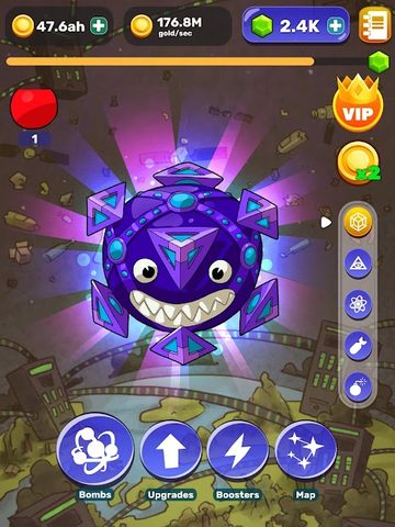 Screenshot 22: Big Bang Evolution