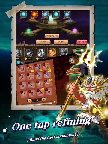 Screenshot 12: Chaos Heroes
