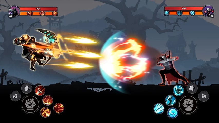 Screenshot 21: Stickman Master: Shadow Ninja