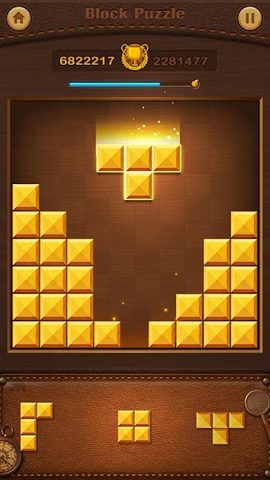 Screenshot 17: Wood Block Puzzle