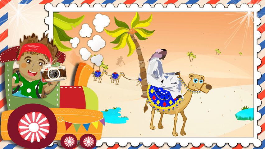 Screenshot 13: Little Traveller: Baby Learn