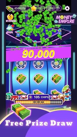 Screenshot 4: Money Empire!