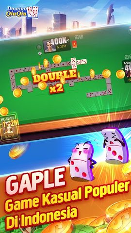 Screenshot 23: Domino QiuQiu 99 QQ Gaple Slot