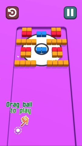 Screenshot 7: Hyper Color Balls