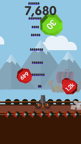 Screenshot 3: Ball Blast