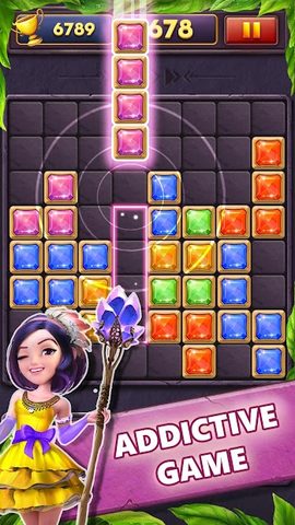 Screenshot 12: Block Puzzle Gems Classic 1010