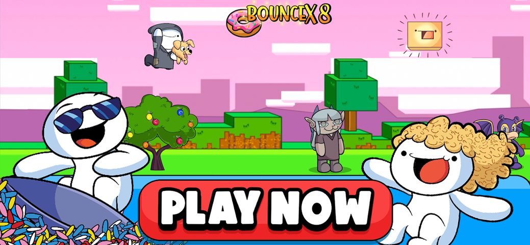Screenshot 6: TheOdd1sOut: Let's Bounce