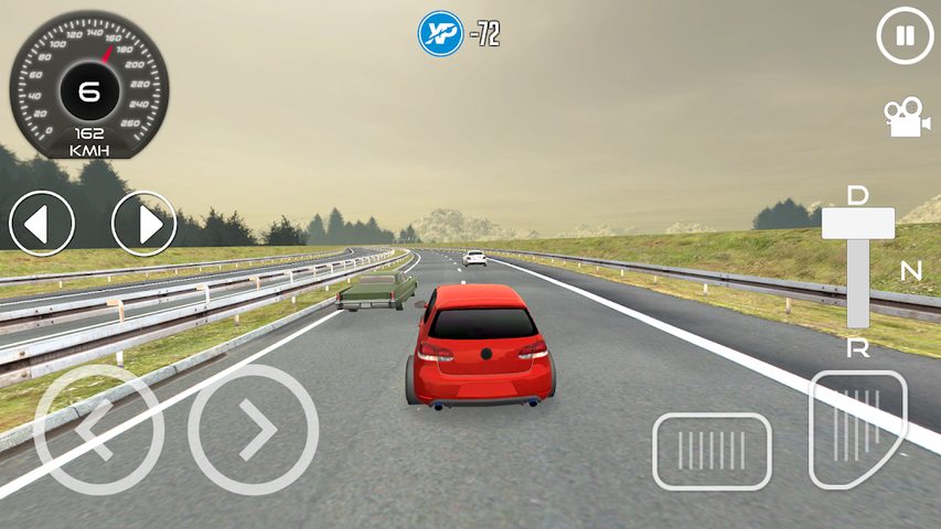Screenshot 7: Driving School 3D