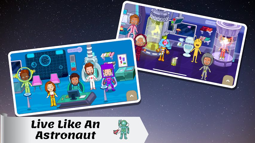 Screenshot 16: Tizi Town - My Space Adventure