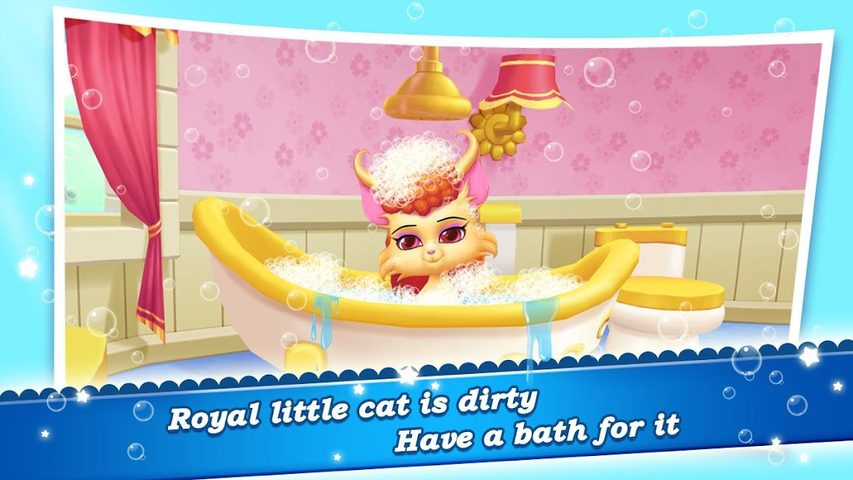 Screenshot 6: My Smart Pet: Cute Virtual Cat