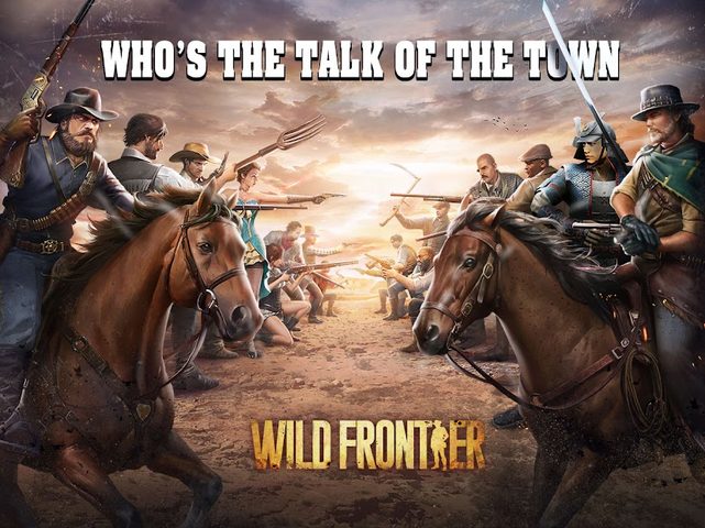 Screenshot 8: Wild Frontier: Town Defense