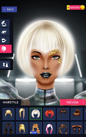 Screenshot 16: Fashion Diva Dress Up Stylist