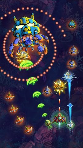Screenshot 19: Atlantis: Alien Space Shooter