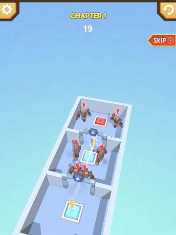Screenshot 14: Time Walker 3D