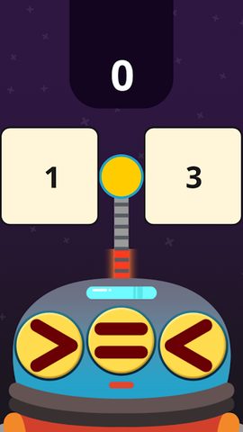 Screenshot 22: Robot Arith