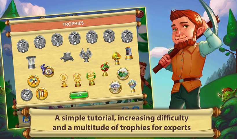 Screenshot 10: Gnomes Garden 2: The Queen of Trolls