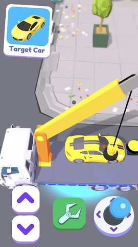 Screenshot 4: City Cleaner 3D