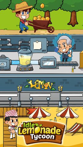 Screenshot 16: Idle Lemonade Tycoon Empire