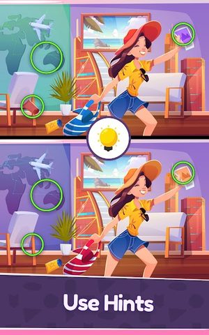 Screenshot 20: Differences - Find Difference
