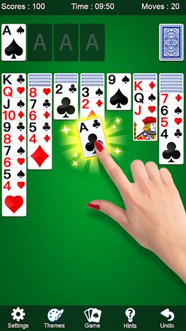 Screenshot 22: Solitaire