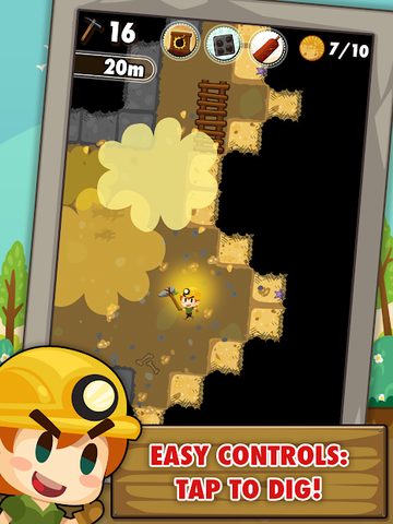 Screenshot 11: Pocket Mine