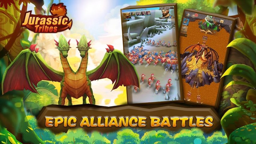 Screenshot 13: Jurassic Tribes