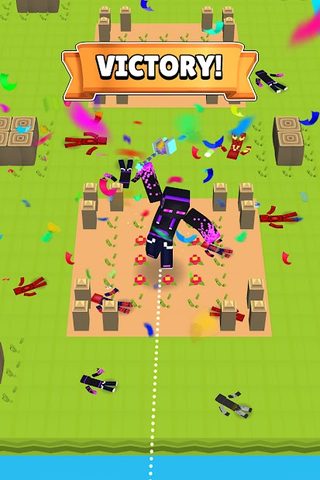 Screenshot 12: Hunter.io - Craftsman Battle Royale