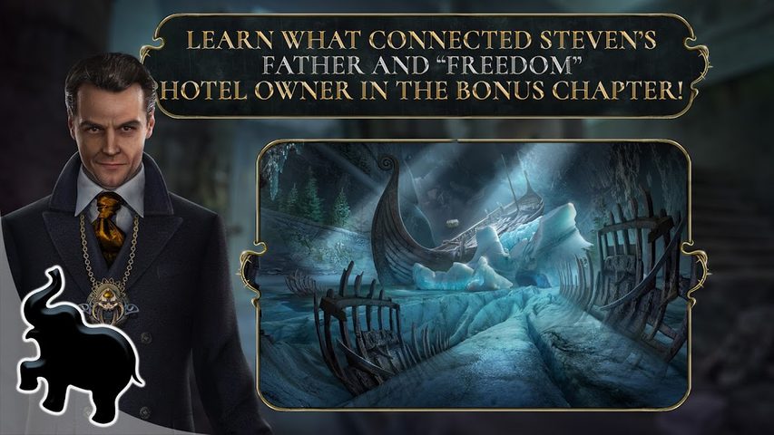 Screenshot 4: Haunted Hotel: Nightmare