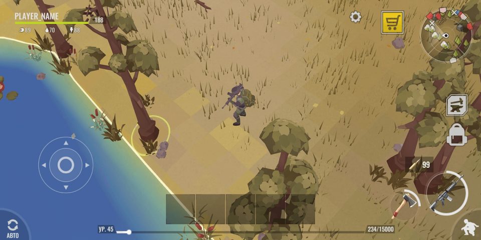 Screenshot 7: No Way To Die: Survival