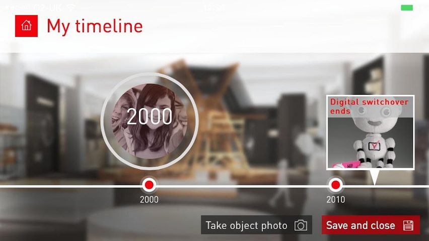 Screenshot 2: InfoAge+