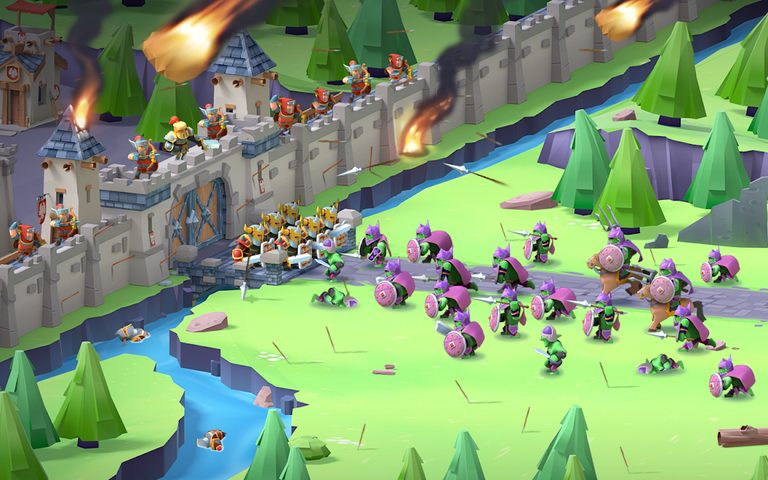 Screenshot 13: Game of Warriors