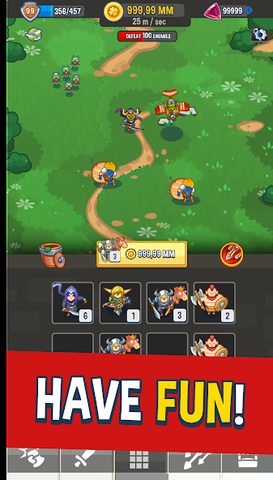 Screenshot 14: Merge Kingdom