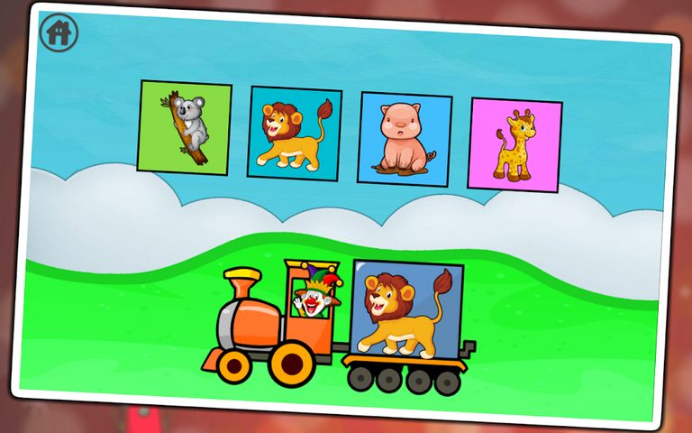 Screenshot 14: Baby First words Flashcards - Kids Learning games