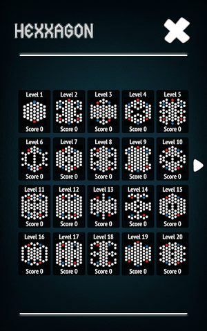 Screenshot 23: Hexxagon - Board Game