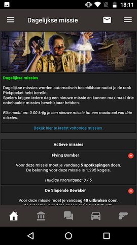 Screenshot 6: Mafiaway
