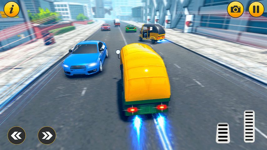 Screenshot 8: Auto Game: kar wala game