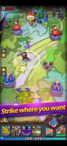 Screenshot 4: Nano Legends
