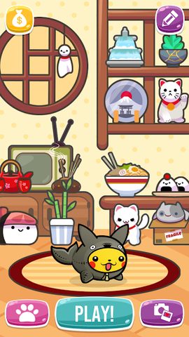 Screenshot 5: Happy Hop: Kawaii Jump