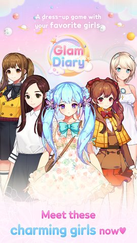 Screenshot 8: Glam Diary