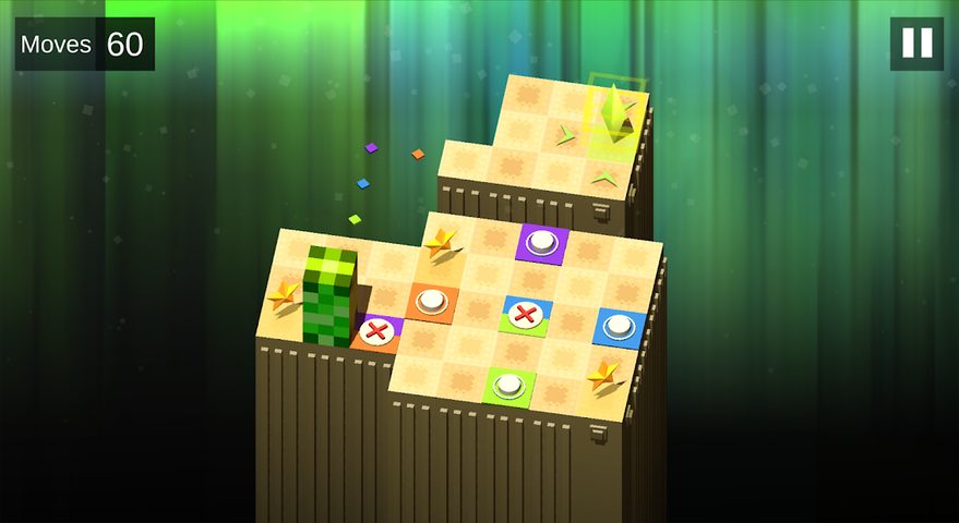 Screenshot 4: Block Master 2000 - Roll Block