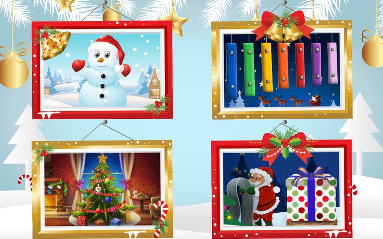 Screenshot 21: Toddler Sing and Play Christma